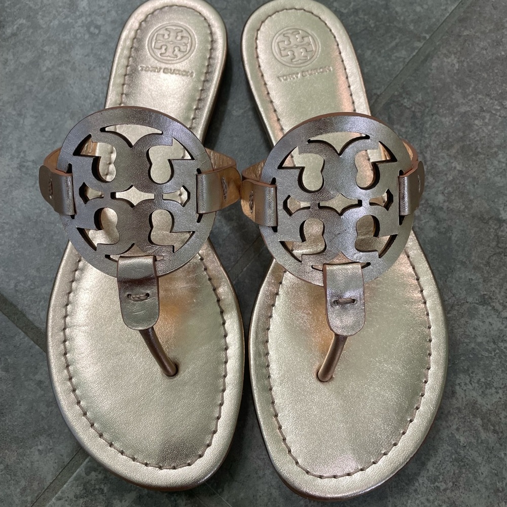 Tory Burch Miller sandals